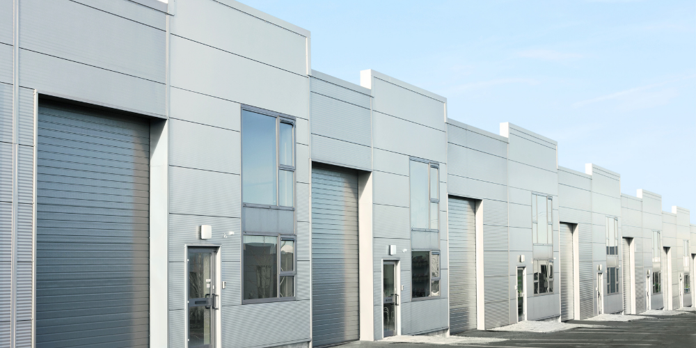Industrial and warehouse plumbing