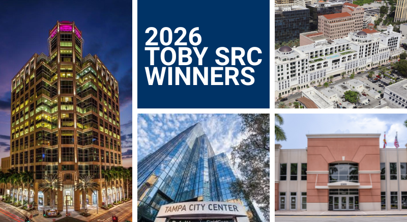 BOMA Southern Region Winners | GreenTeam Building Services