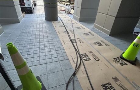 Class A Office Plumbing Repair-1