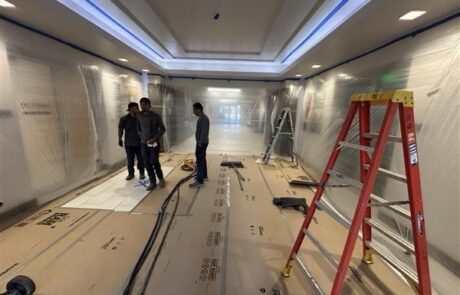 Class A Office Plumbing Repair-2